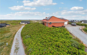 4 Bedroom Stunning Home In Thisted